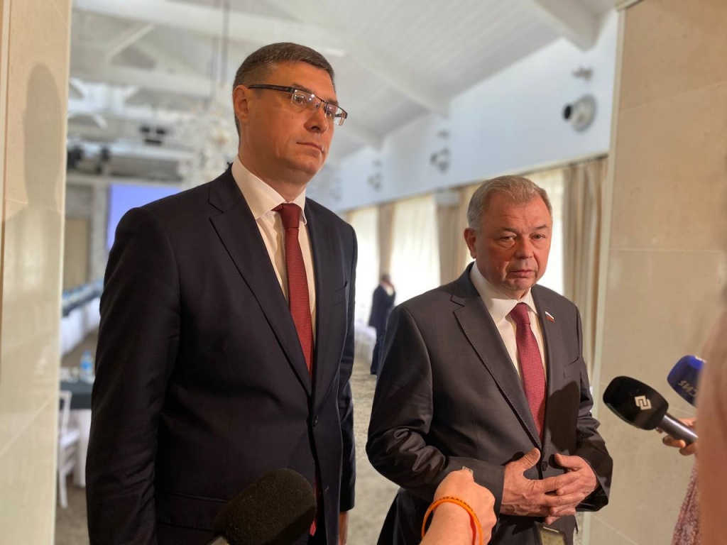 Суздаль, Выездное заседание комитета СФ, 10-06-2022-3