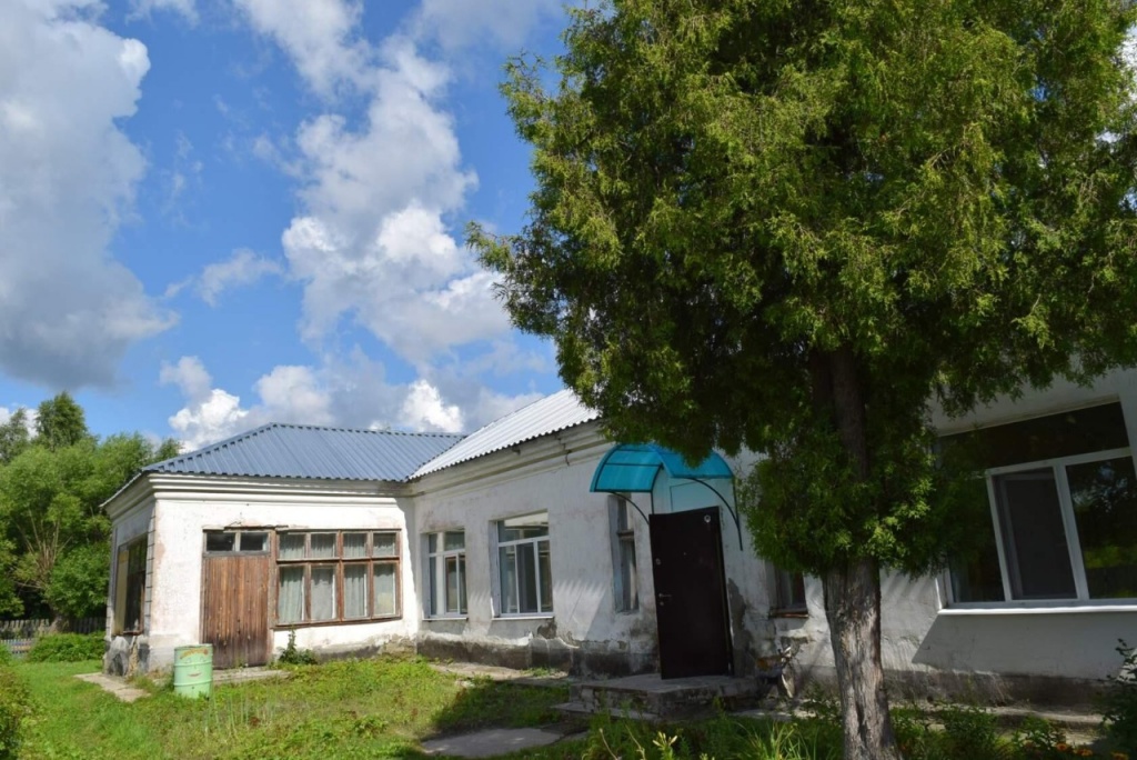 Детский сад в Судогодском районе 