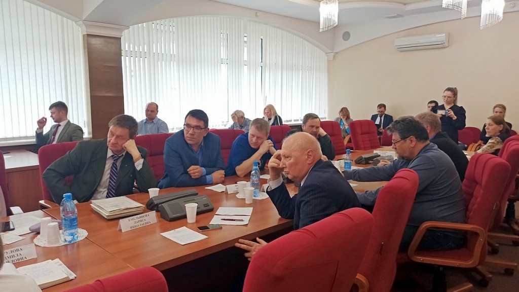Фото пресс-службы Обкома КПРФ