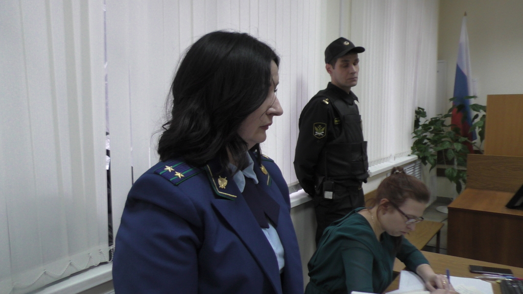 Прокурор Ирина Алимова.JPG