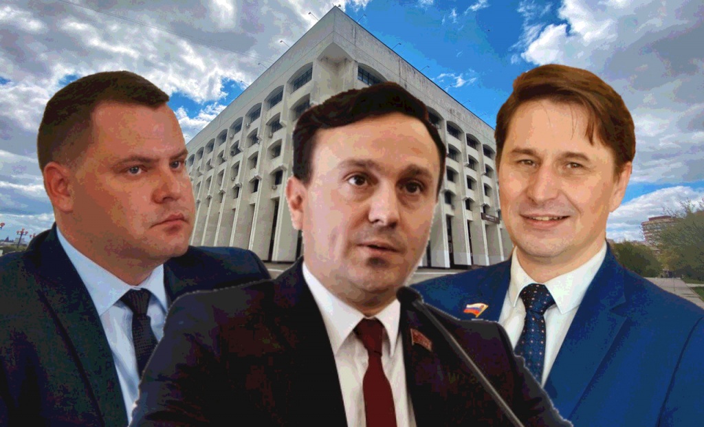 Кандидаты в губернаторы-2022: Корнишов, Сидорко, Бирюков Кандидаты в губернаторы-2022: Корнишов, Сидорко, Бирюков