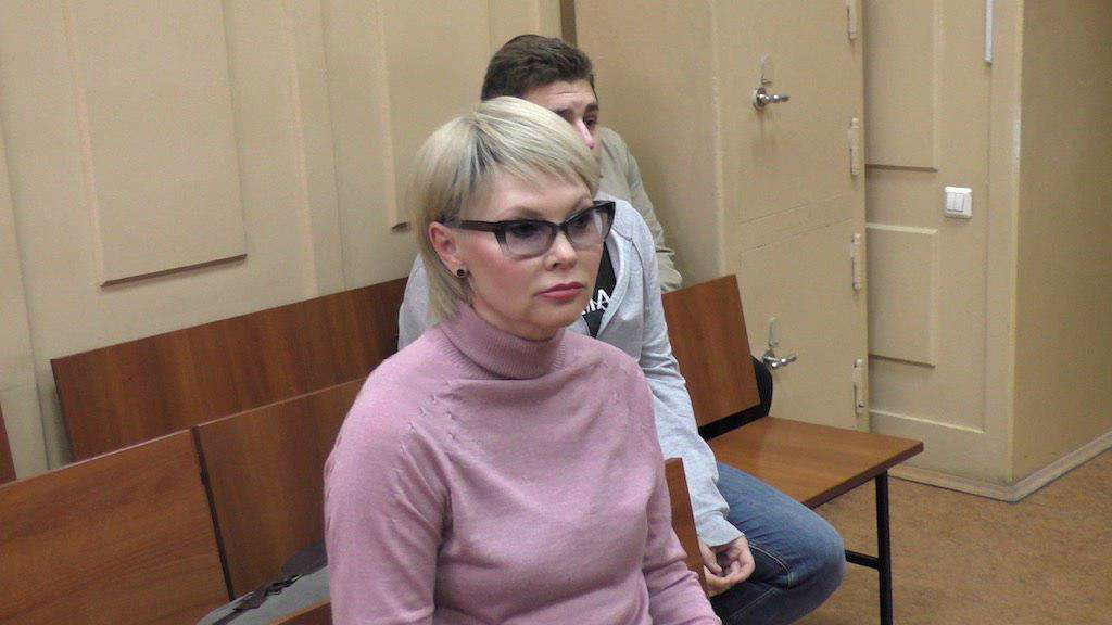 Мазанько Елена в Басманном суде Москвы Мазанько Елена в Басманном суде Москвы