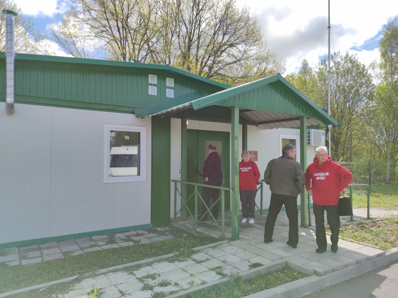 ФАПы не работают, фото-1 - пресс-службы владимирского отделения ОНФ