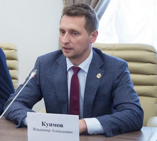 Куимов Владимир, фото - novvedomosti.ru