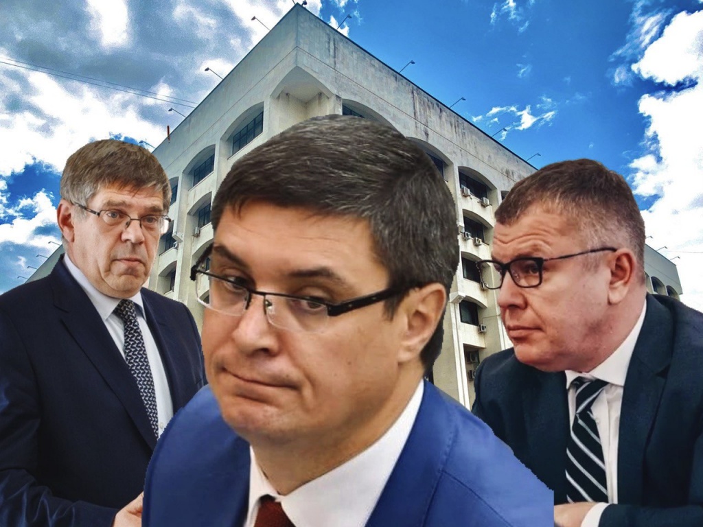 Кандидаты в губернаторы от ЕР-2022