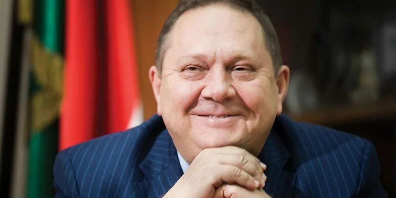 Константин Баранов