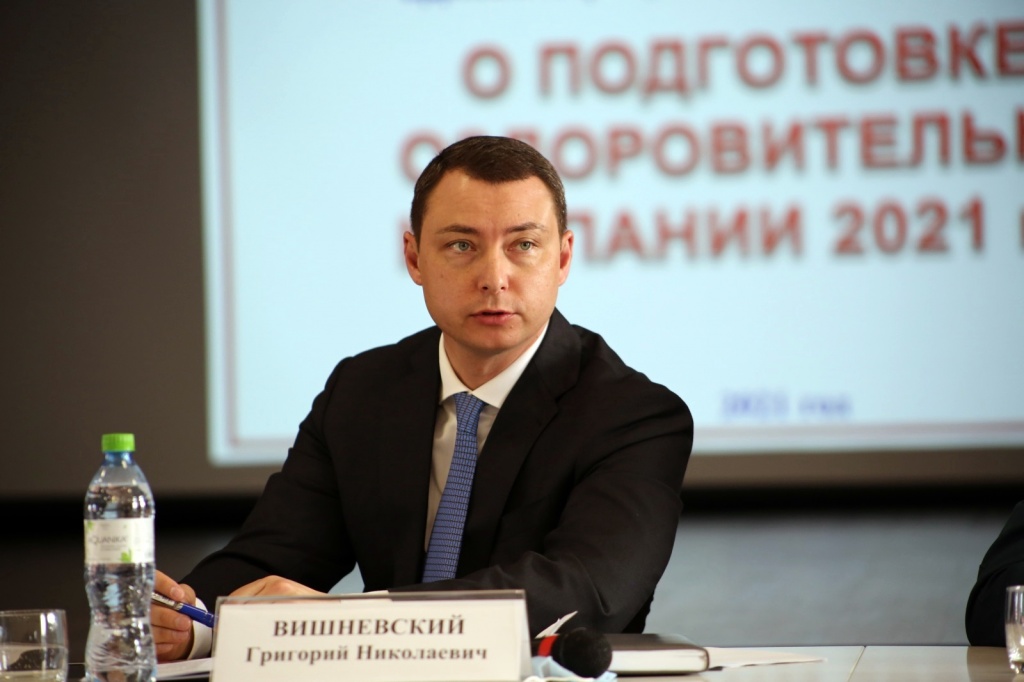 Вишневский Григорий (фото - gusmedia.ru)