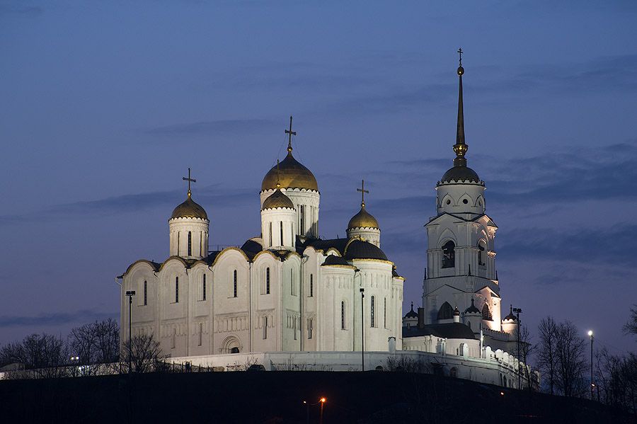 Успенский собор во Владимире, фото-1 — пресс-службы ВСМЗ Успенский собор во Владимире, фото-1 — пресс-службы ВСМЗ