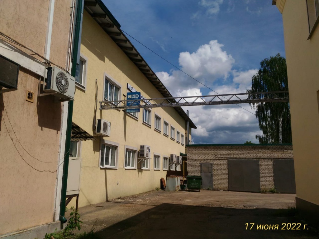 Киржач, спор о коммуникациях, фото-3, Татьяны Гусовой