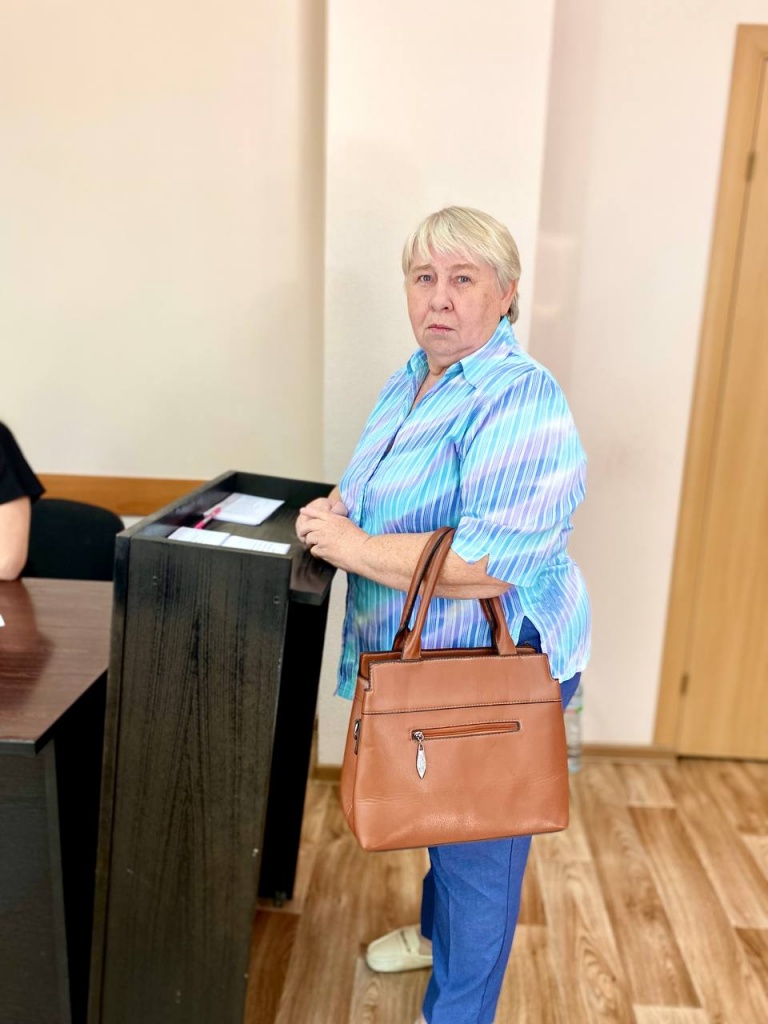 Астафьева Галина