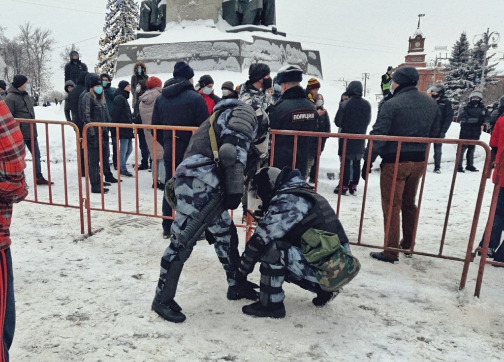 ОМОН