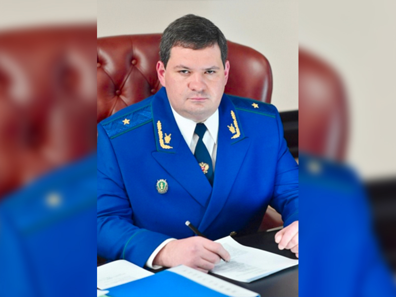 Малкин Владислав, фото - пресс-службы Генеральной прокуратуры России Малкин Владислав, фото - пресс-службы Генеральной прокуратуры России