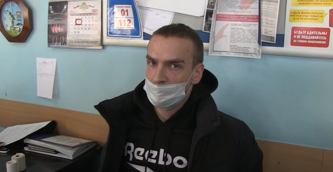 Котов. Убил мать и дочь в Коврове Котов. Убил мать и дочь в Коврове