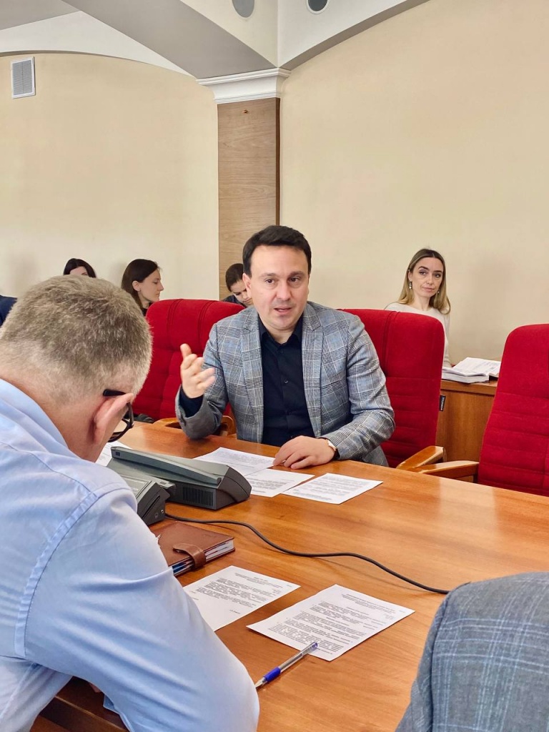 Сидорко Антон, фото - Оксаны Прокошевой