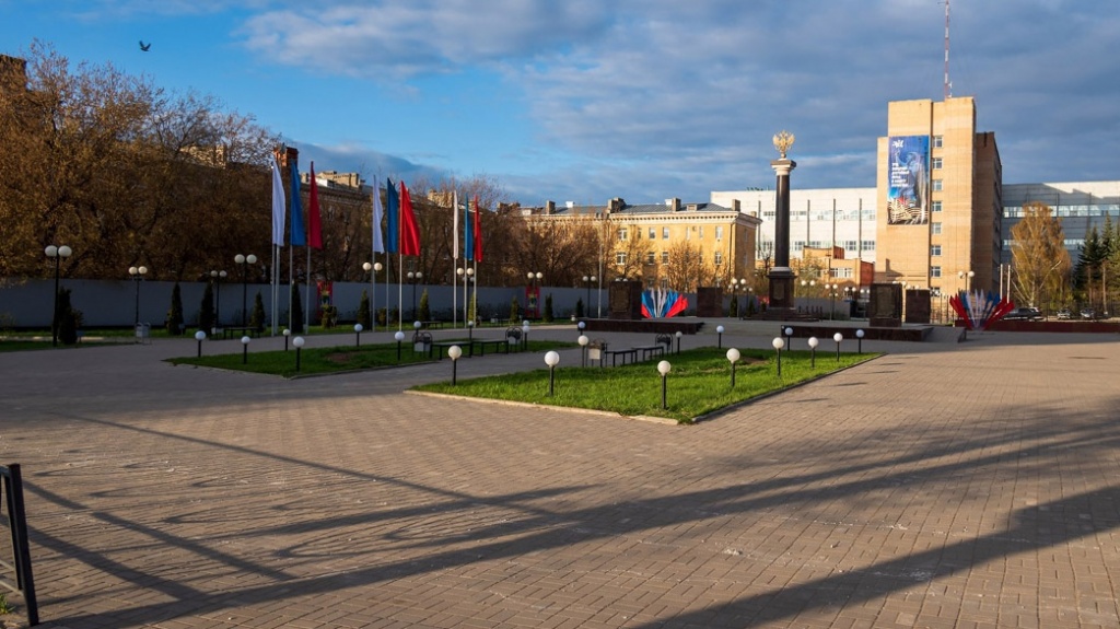 город Ковров, фото Сергея Никитина, vk город Ковров, фото Сергея Никитина, vk