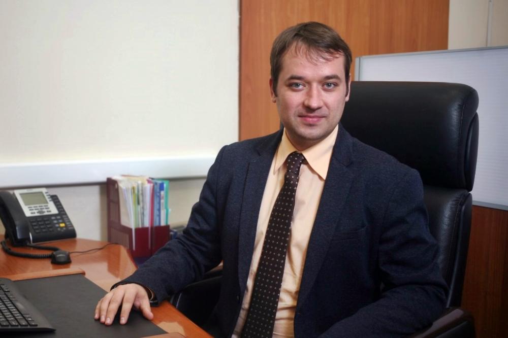 Осипов Артём, депздрав, фото - пресс-службы администрации области Осипов Артём, депздрав, фото - пресс-службы администрации области