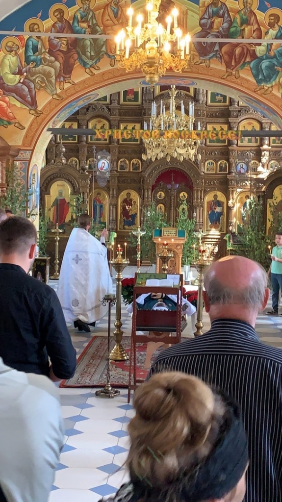 Спирин Андрей, Муром, погиб на спецоперации, фото-3 - группа Храма Успения Богородицы