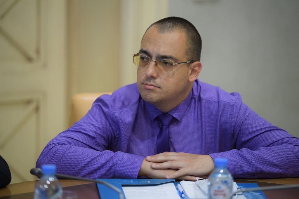 Дмитрий Жученко - СЕКРЕТАРЬ ОБЩЕСТВЕННОЙ ПАЛАТЫ Г.ВЛАДИМИРА, ГЛАВНЫЙ ЭКСПЕРТ АНО "ЦЕНТР КОМПЕТЕНЦИЙ"