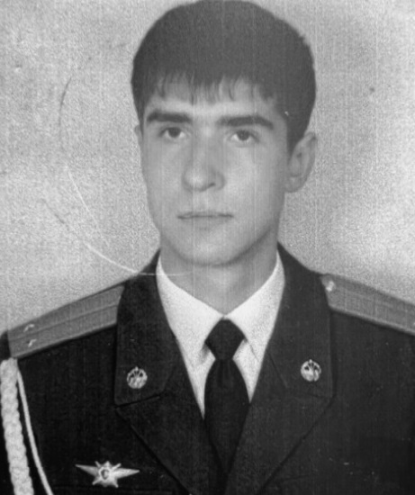 Козлов Денис, погибший на «спецоперации», фото - «Муром24»