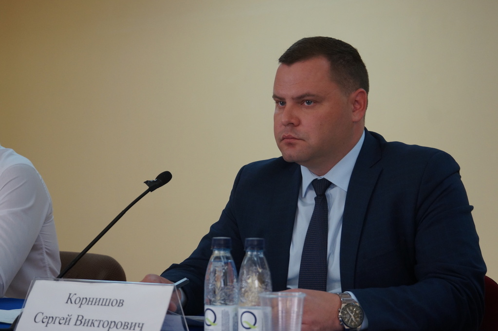 Конференция реготделения ЛДПР, 18-06-2022, выдвижение Корнишова, фото-2 - партийной пресс-службы