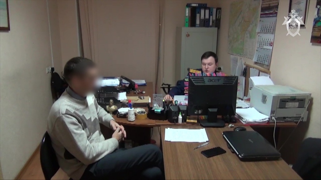 Фото — пресс-службы СУ СКР по Владимирской области Фото — пресс-службы СУ СКР по Владимирской области