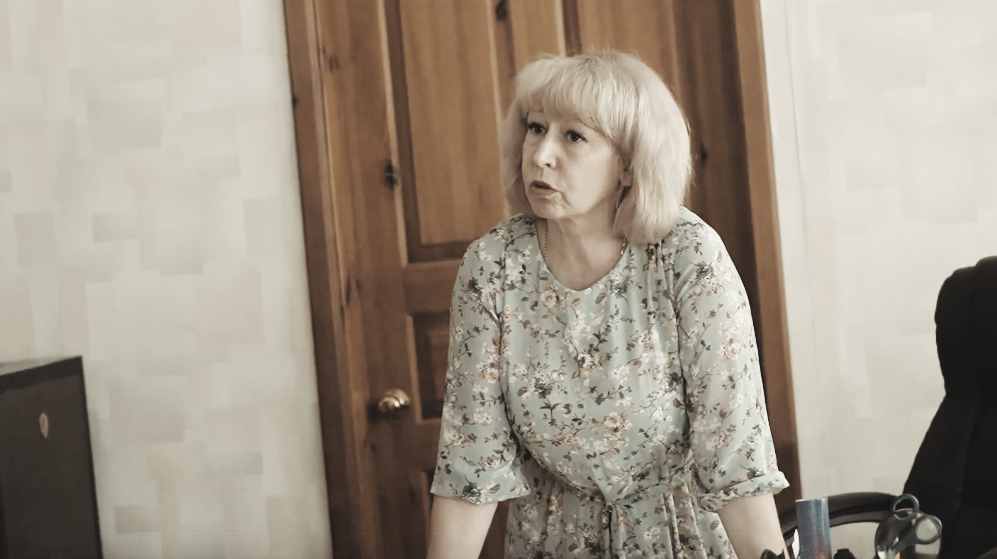 Людмила Жукова, главврач больницы г. Радужный Людмила Жукова, главврач больницы г. Радужный