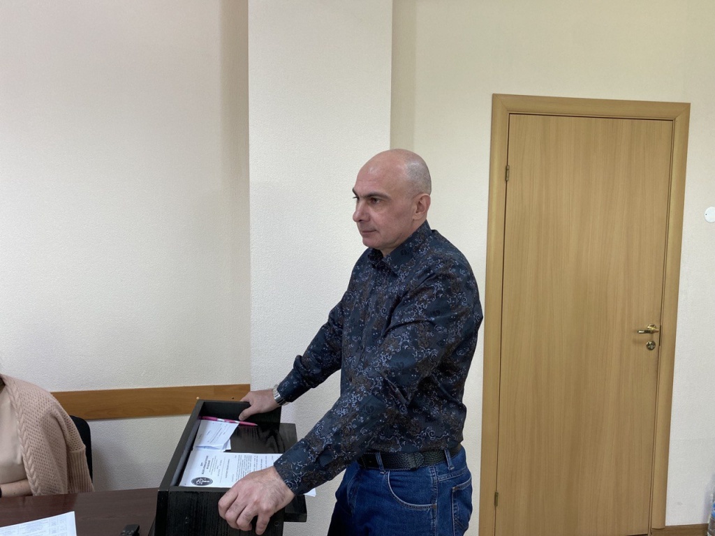 Пищулин Аркадий