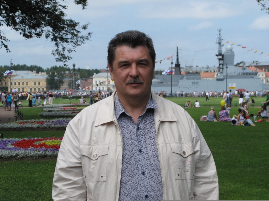 Вячеслав Зеленин